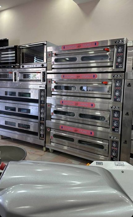 Pech, pechka 2 patnosli, qandolat mahsulotlari uchun,somsa,tortlar,non