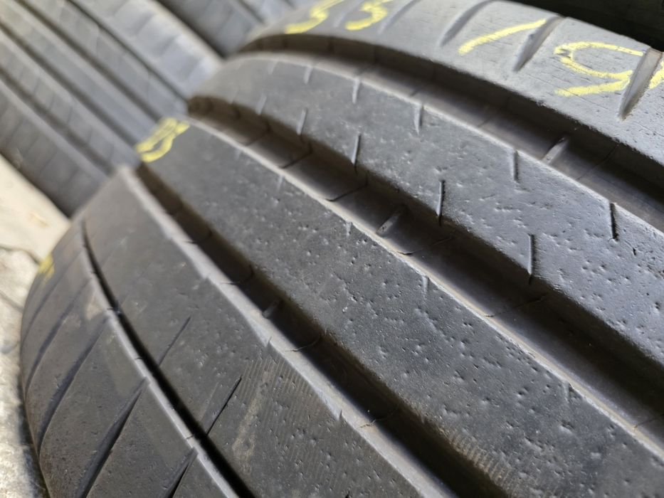 2бр Летни гуми 245 35 19 - Michelin