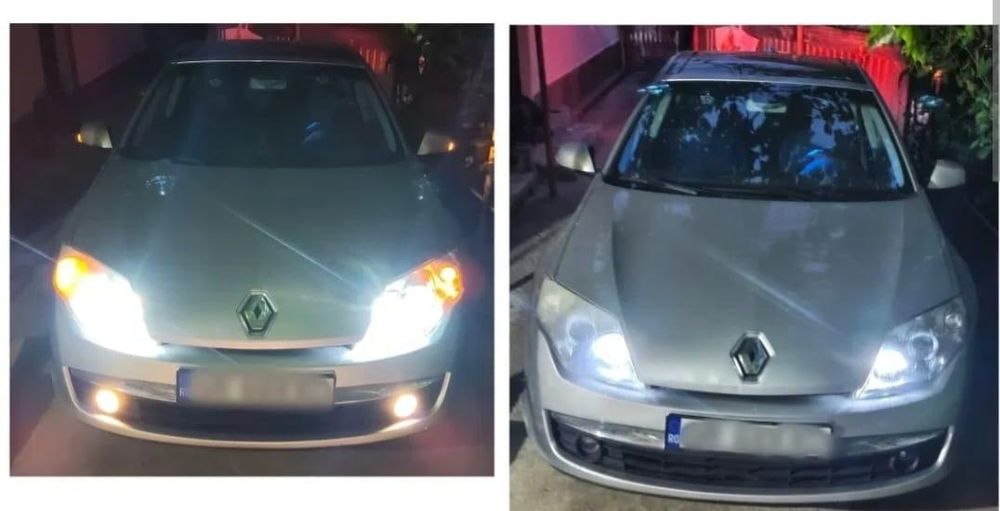 RENAULT Laguna 2009 — imagine 3