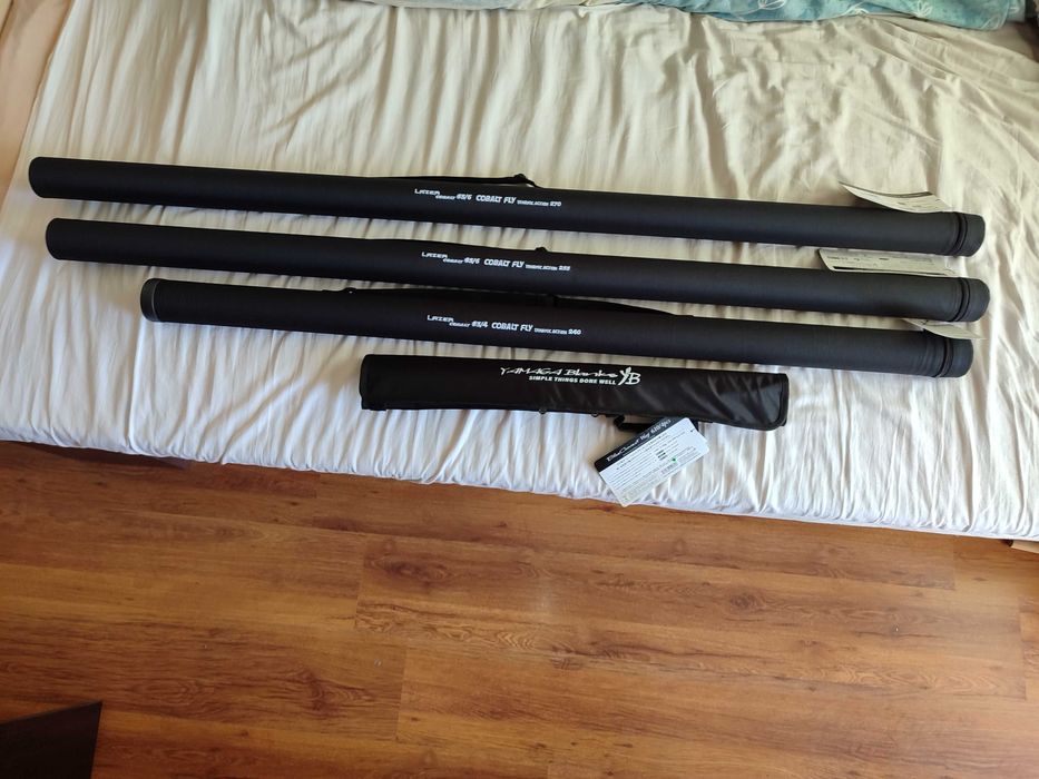 Въдици Yamaga Blanks BlueCurrent 74TZ,83TZ,93TZ Nano,Shimano Vanquish.