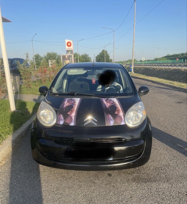 Vand citroen C1