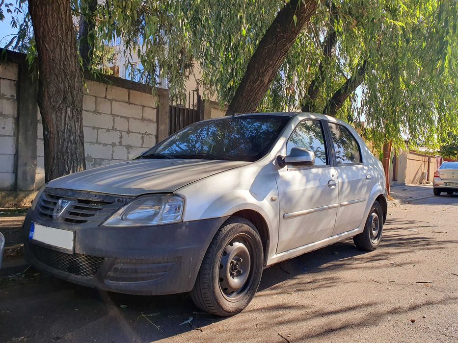 Dacia Logan 2009 K4M 1.6 16V + GPL Itp expirat