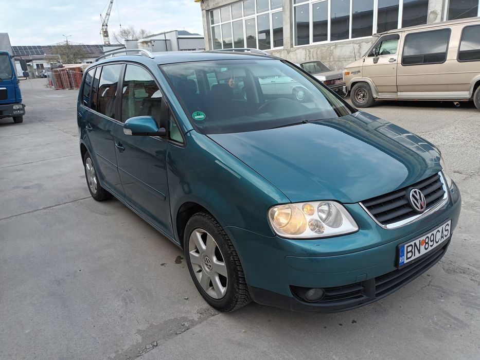 Volkswagen Touran 2004