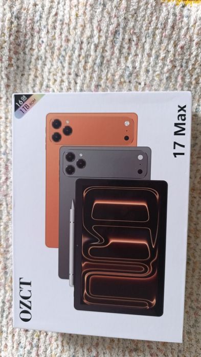 Планшет 17 мах андроид