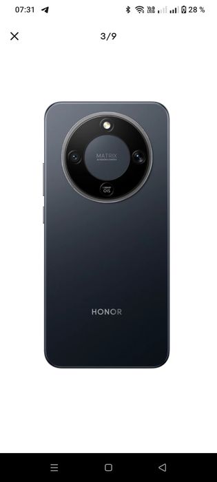 HONOR X9D 5G Black