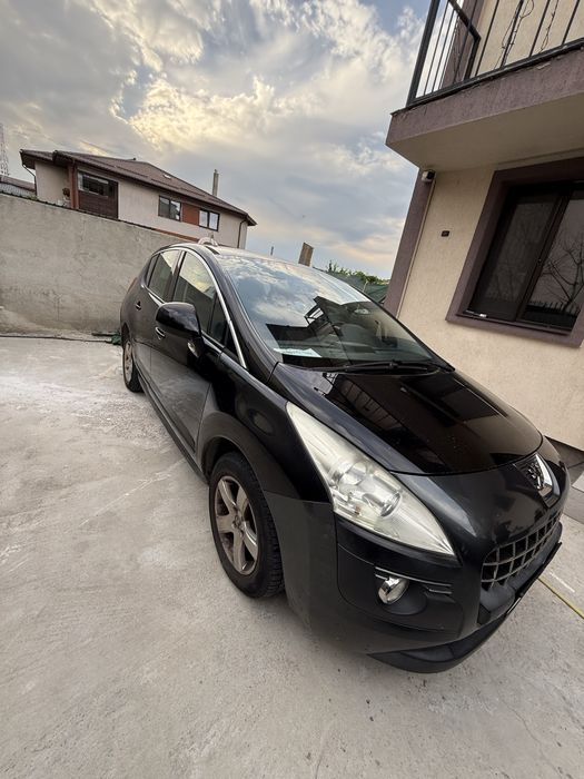 PEUGEOT 3008 2010 — imagine 2