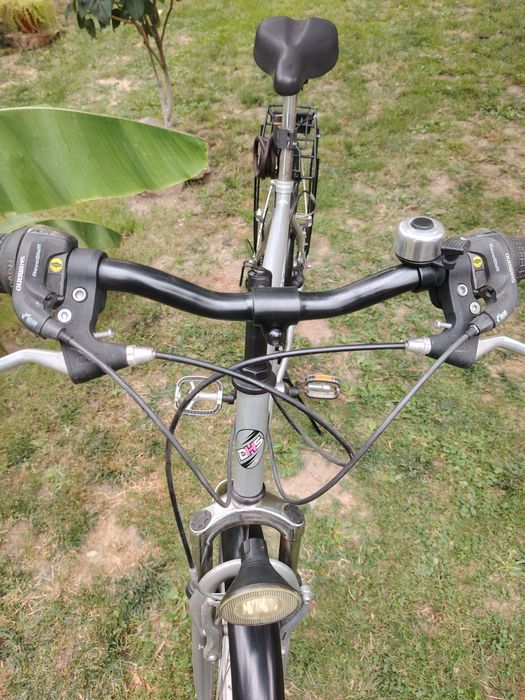 Bicicleta second hand DHS