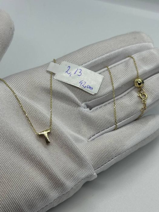 Aur 14 K nou 425 lei /gram