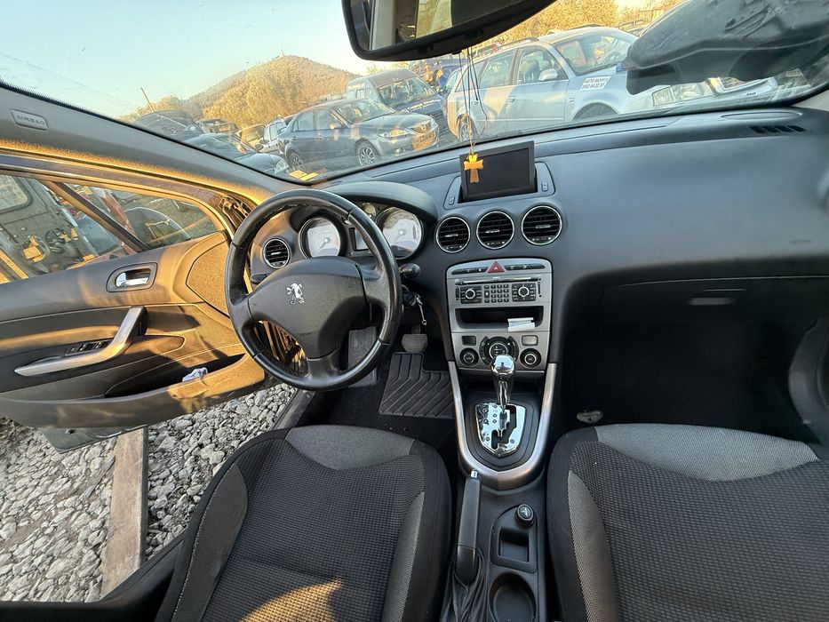 Пежо 308 1.6 118 кс 2007г на части