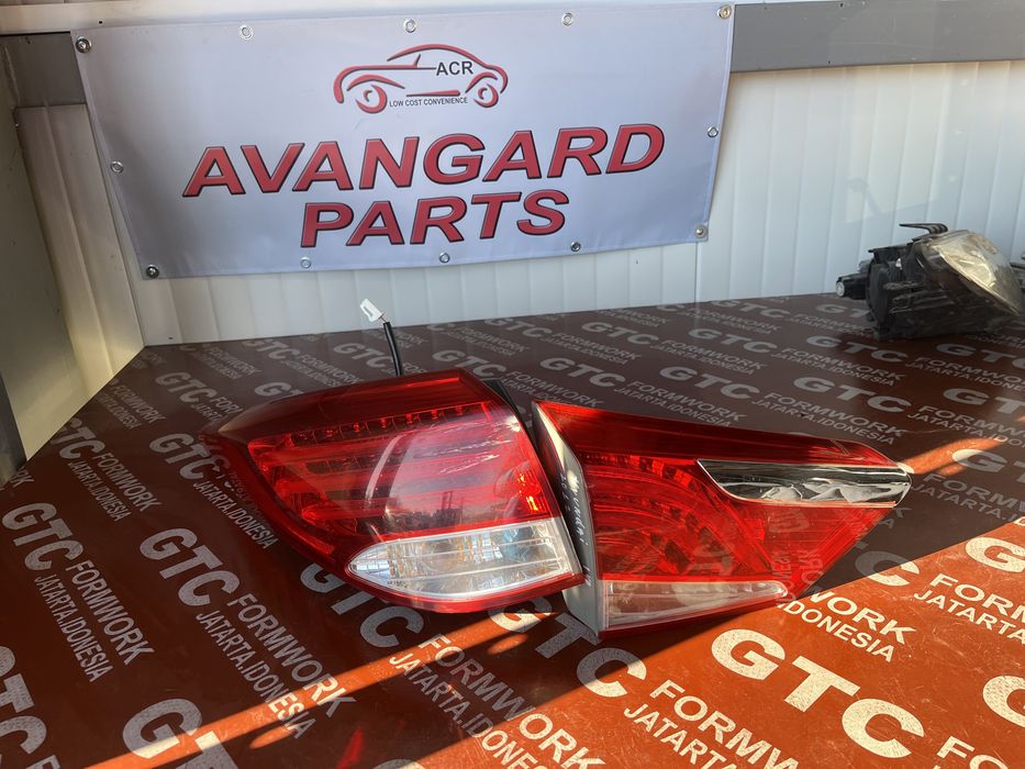 Стоп Hyundai i40