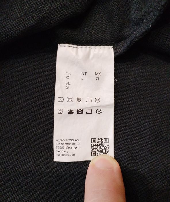 Hugo boss тениска мъжка оригинален