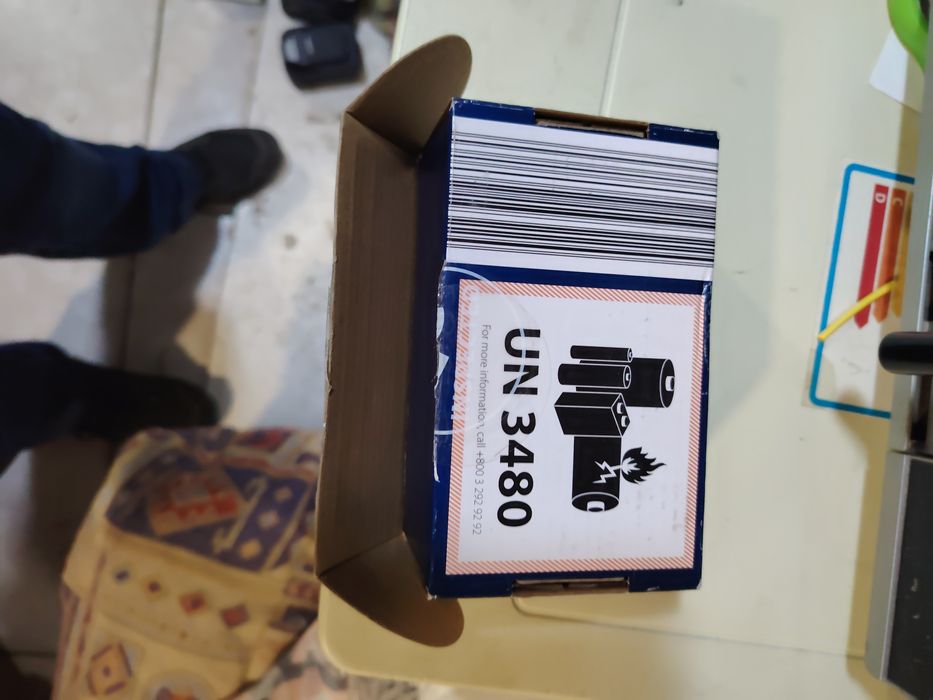 Батерия за електроинструмент Activ Energy Li-ion 20v 2.a Ah универсалн