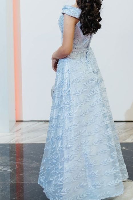 вечернее платье