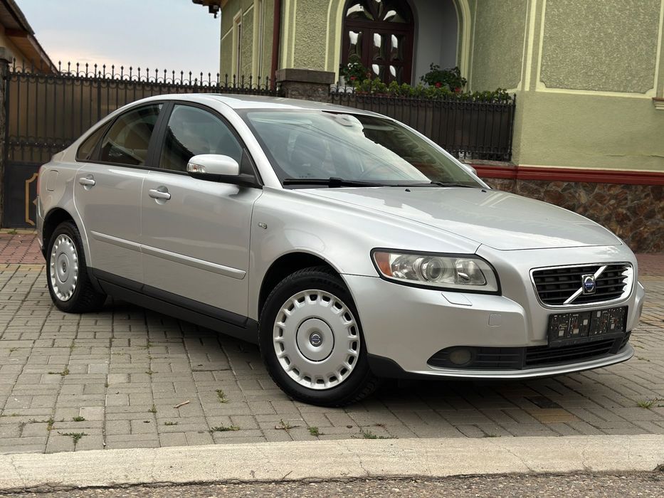 Volvo S40 Volvo S40 Drive-E 1.6 diesel  Euro 5 2009