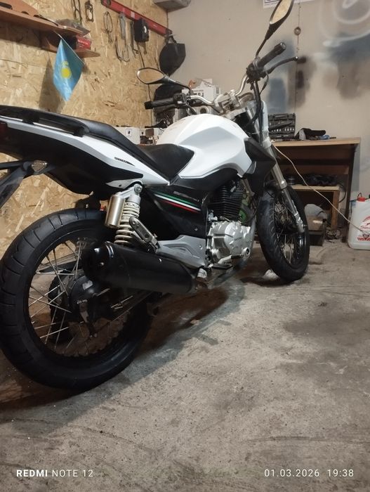 Продам Мотоцикл в хорошем состоянии