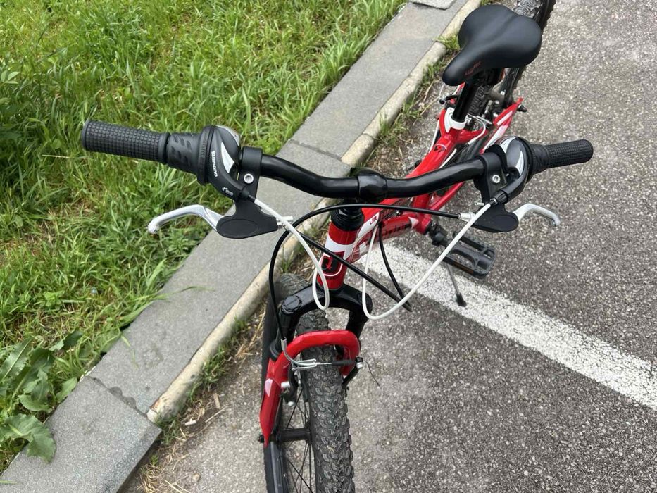 Детски велосипед Drag Hardy JR 24"