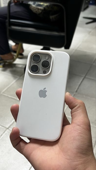 Iphone 15 pro  128gb 82 yomkst