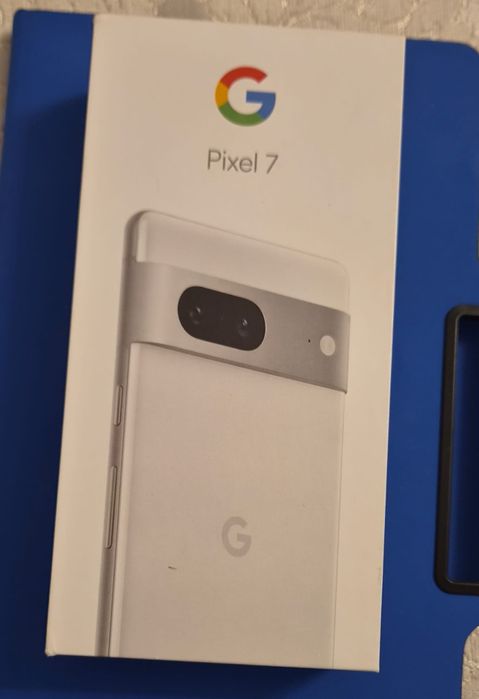 Telefon Pixel 7 alb