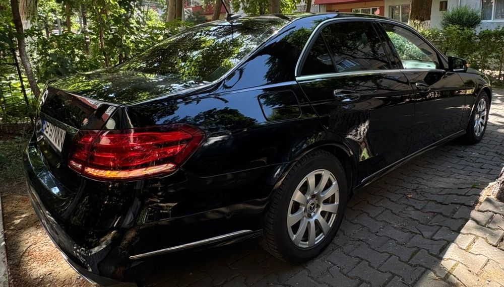 MERCEDES-BENZ E-Class 2016 — imagine 2