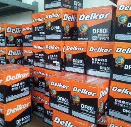 Orginal 100% akumlyator Delkor akumlator Делкор аккумлятор | акумлятор