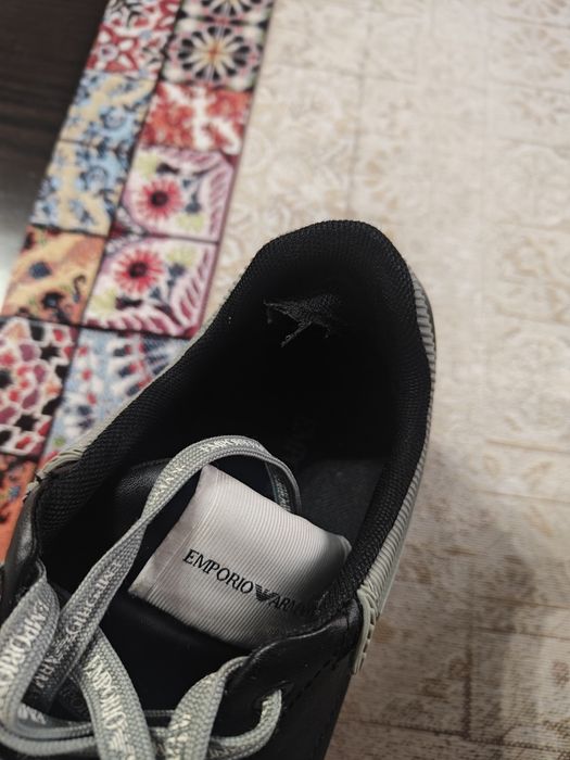 Маратонки Emporio Armani