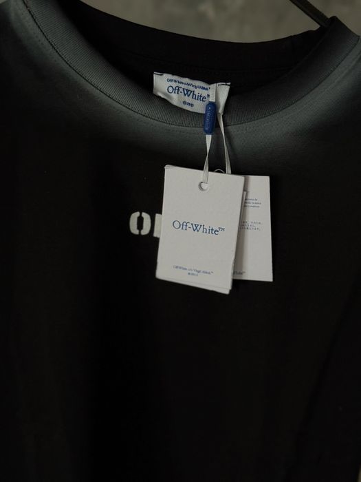 Tricou OFF White Balenciaga trapstar amiri bape