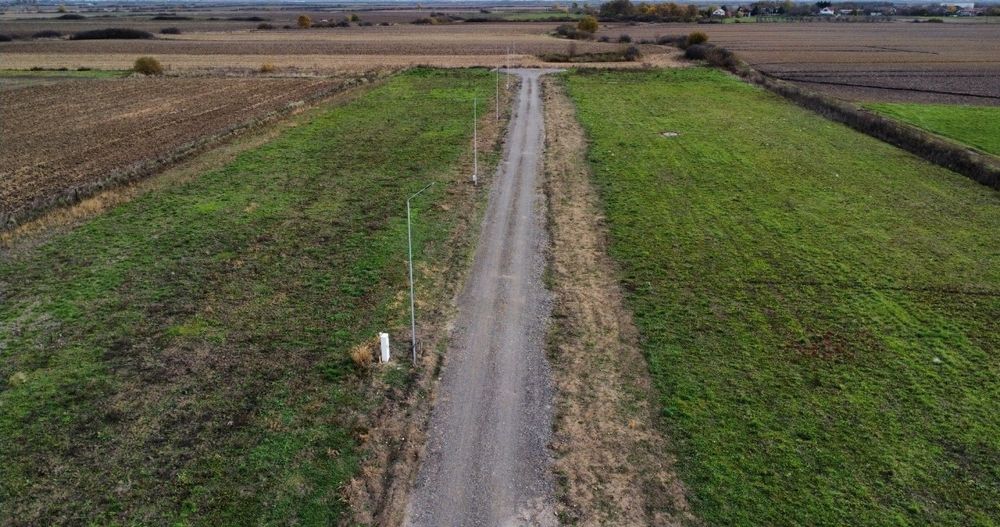 Oferta limitata - Teren intravilan in complex rezidential Amati