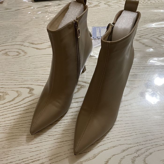 Женские Полусапоги Новые Tamedoo