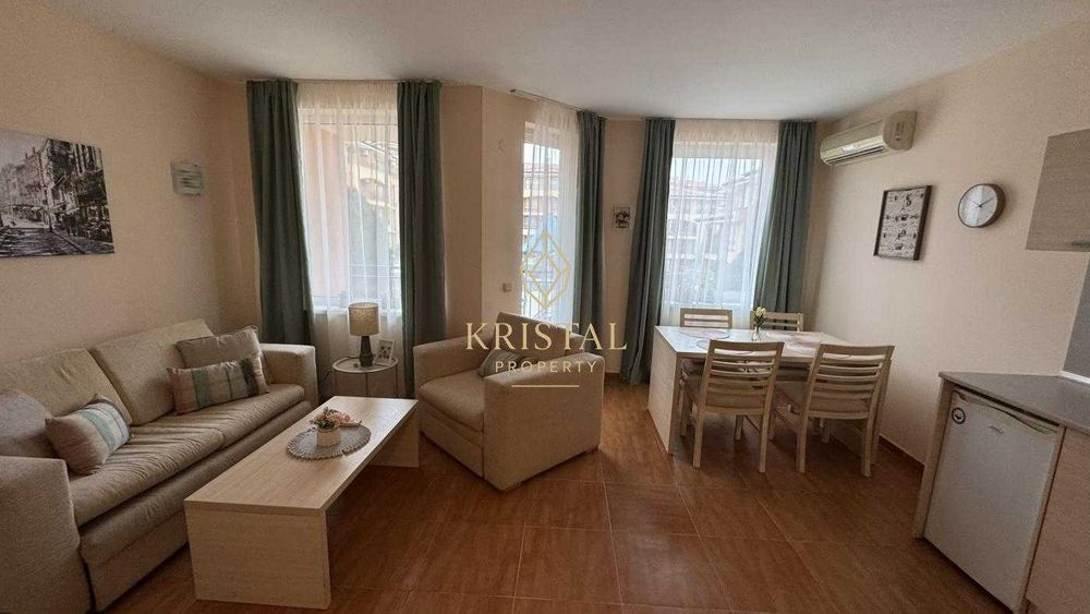 Продава се Едностаен апартамент в Свети Влас - 43 кв.м за 818 €/кв.м - Снимка #4