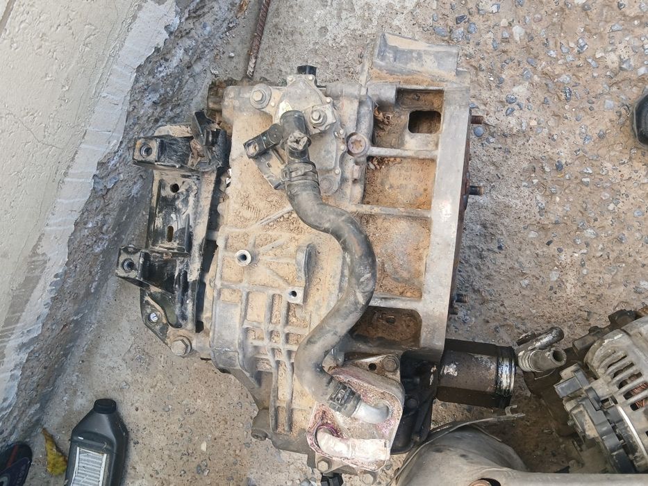 Фольксваген поло разбор