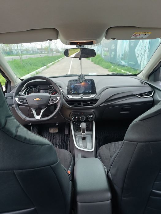 Chevrolet Onix 2025 Оникс