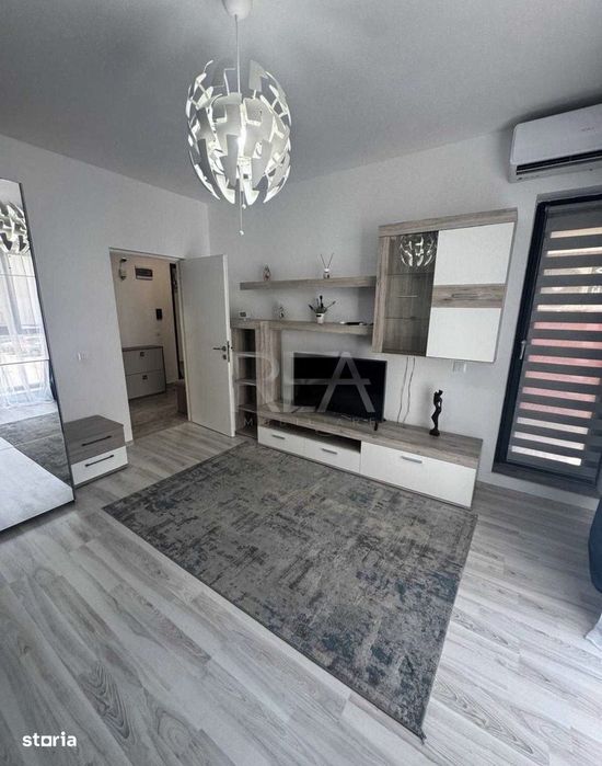 Garsoniera | Exigent Plaza Faza 4 | Bloc Nou | Lujerului | Parcul Lini