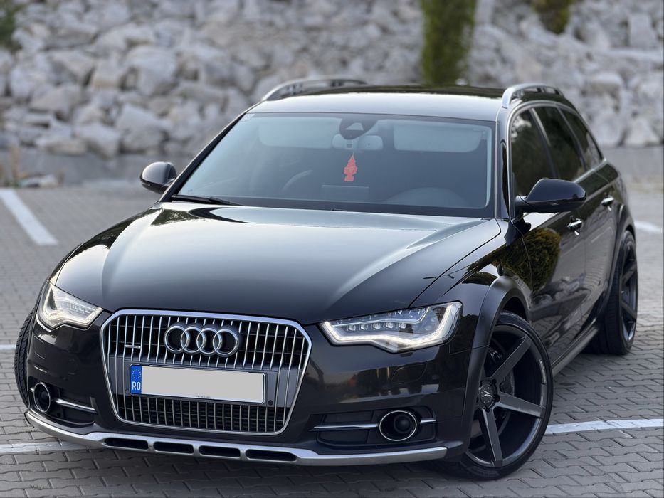 Audi A6 C7 Allroad 3.0 bi-tdi