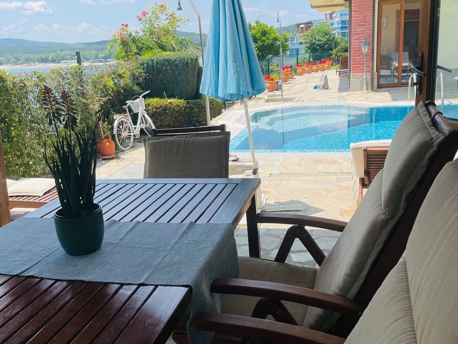 Дава се под наем  в Созопол - 50 кв.м за 61.2 € - Снимка #2