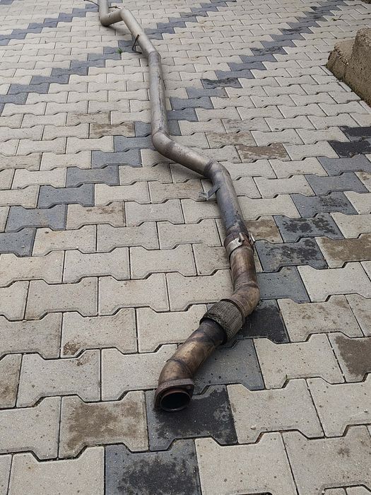 Vand Evacuare Si interculer bmw e60