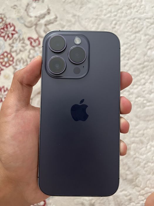 Iphone 14 Pro сатылады