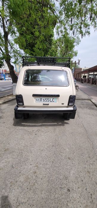 Нива 4×4 полный привод
