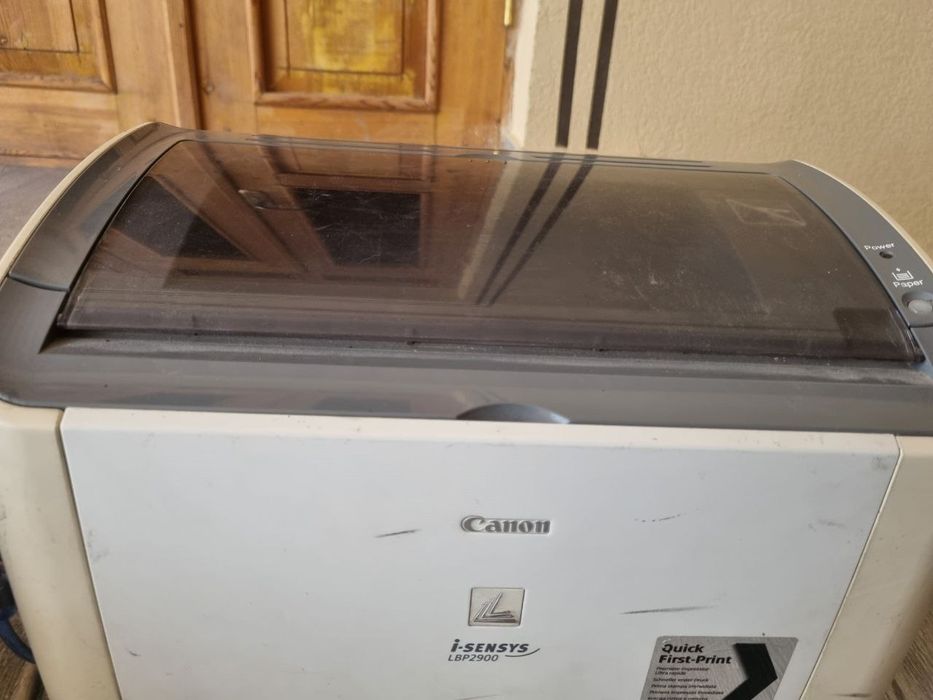 Printer Canon rangsiz