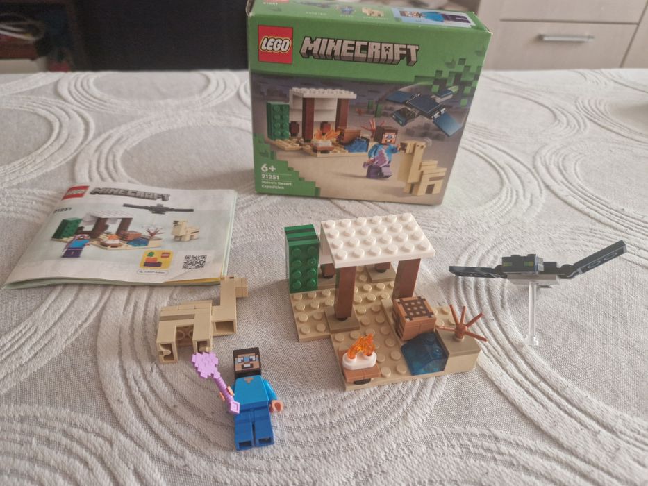 Lego Minecraft 21251