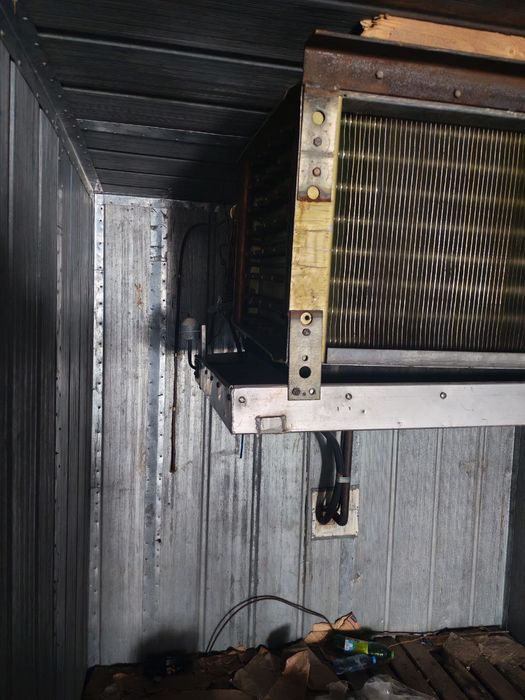 Контейнер холодильник