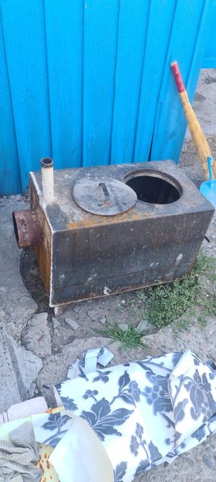 Продаю печку хорошую