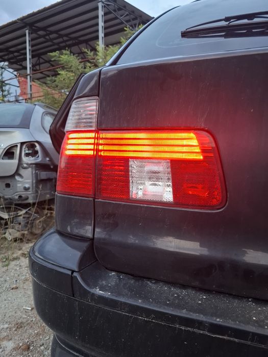 Bmw e39 530d на части