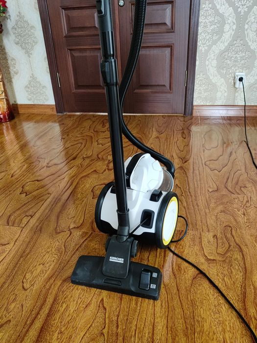 Пылесос Karcher vc3 plus
