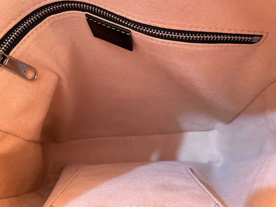 Gucci Оригиналнa чанта за Рамо Гучи Чантичка Supreme Canvas Кожа