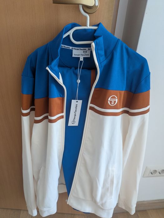 Trening Sergio Tacchini Damarindo - NOU cu etichetă - Model Iconic