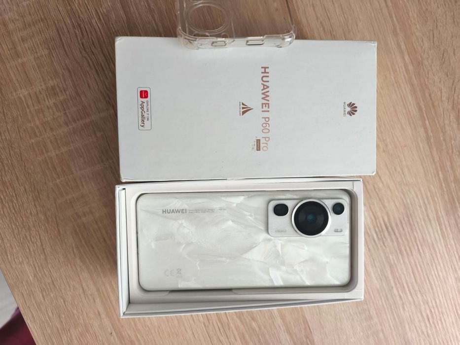 V/Schimb Huawei P60 Pro, ca NOU, cu iPhone 13 Pro Max
