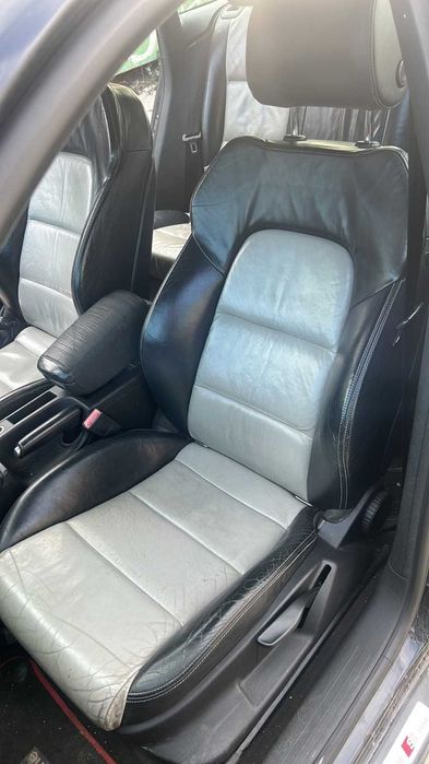 Audi A3 Sportback  S-Line quattro , Ауди А3 Спортбек Куатро на части