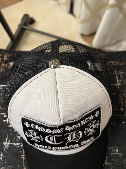Chrome Hearts шапка