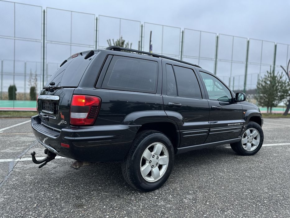 Jeep WJ sau WG de vanzare