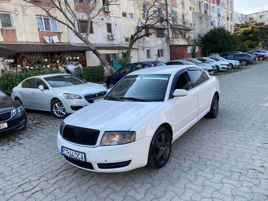 SKODA Superb 2007 — imagine 2